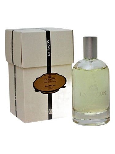 La Facon Argent'Or fragrance bottle