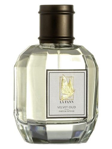 La Fann Velvet Oud fragrance bottle