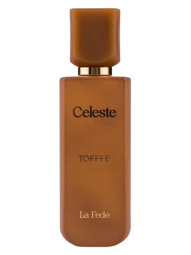 La Fede Celeste Toffee fragrance bottle