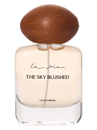 La Joie The Sky Blushed fragrance bottle