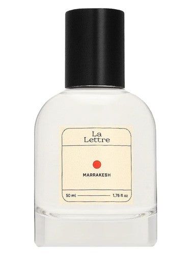 La Lettre Marrakesh fragrance bottle