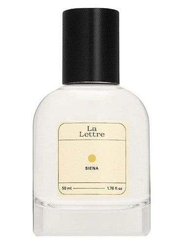 La Lettre Siena fragrance bottle
