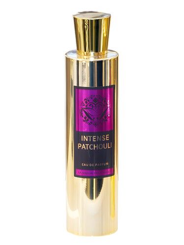 La Maison de la Vanille Intense Patchouli fragrance bottle