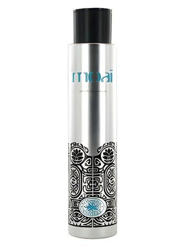 La Maison de la Vanille Moai fragrance bottle