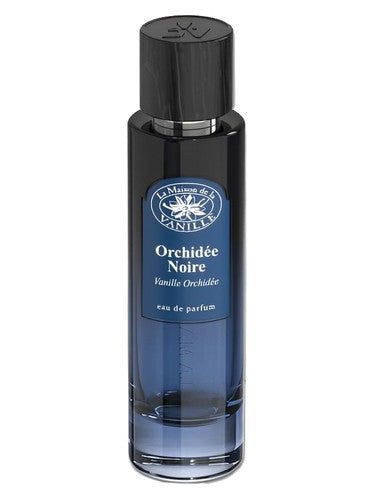 La Maison de la Vanille Orchidée Noire fragrance bottle