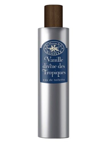 La Maison de la Vanille Vanille Divine des Tropiques fragrance bottle