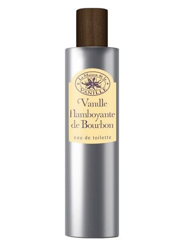 La Maison de la Vanille Vanille Flamboyante de Bourbon fragrance bottle