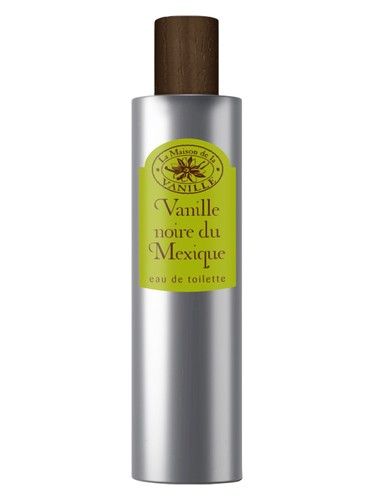 La Maison de la Vanille Vanille Noire du Mexique fragrance bottle