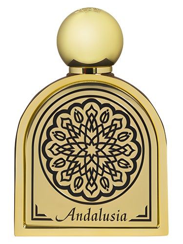 La Maison Orientale Andalusia fragrance bottle