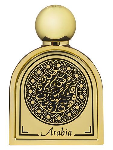 La Maison Orientale Arabia fragrance bottle
