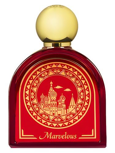 La Maison Orientale Marvelous fragrance bottle