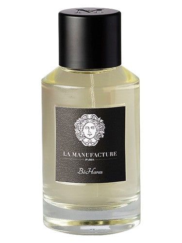 La Manufacture BoHaras fragrance bottle