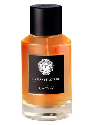 La Manufacture Omélie 44 fragrance bottle