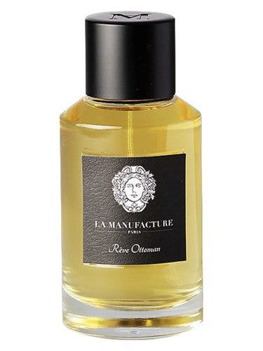 La Manufacture Reve Ottoman fragrance bottle