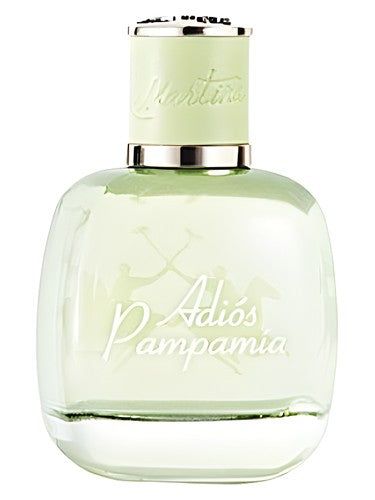 La Martina Adios Pampamia Mujer fragrance bottle