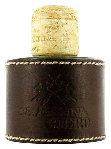 La Martina Cuero fragrance bottle