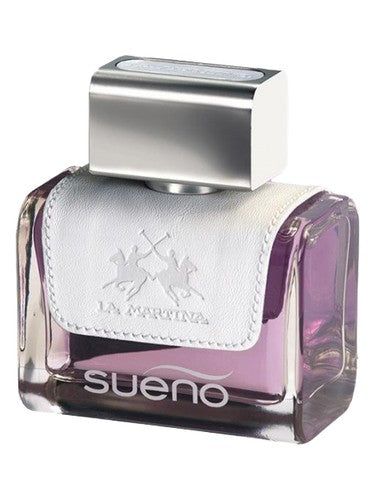 La Martina Sueno Mujer fragrance bottle