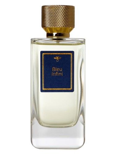 La Palette du Parfumeur Bleu Infini fragrance bottle