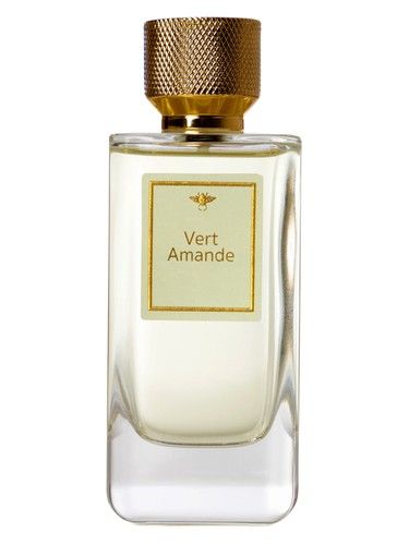 La Palette du Parfumeur Vert Amande fragrance bottle