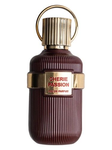 La Parfum Galleria Cherie Passion fragrance bottle