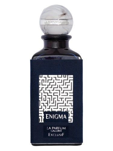 La Parfum Galleria Enigma fragrance bottle