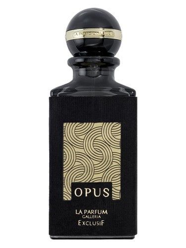 La Parfum Galleria Opus fragrance bottle