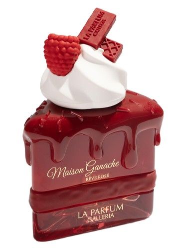 La Parfum Galleria Rêve Rosê fragrance bottle