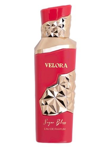 La Parfum Galleria Sugar Bliss fragrance bottle