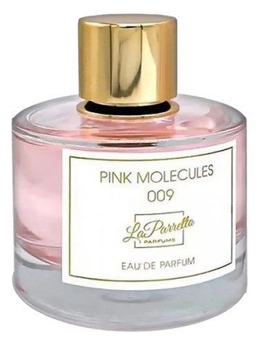 La Parretta Рink Mоlесulеs fragrance bottle
