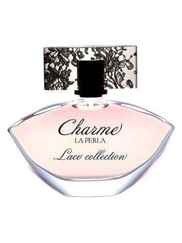 La Perla Charme Lace Collection fragrance bottle