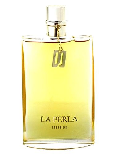 La Perla Creation fragrance bottle
