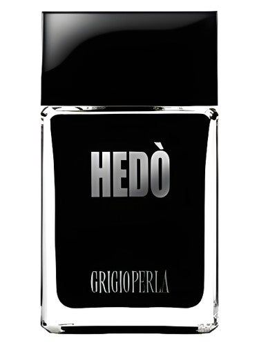 La Perla GrigioPerla HEDO fragrance bottle