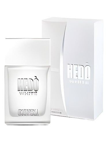 La Perla GrigioPerla Hedo White fragrance bottle