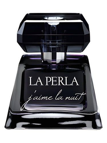 La Perla J'Aime La Nuit fragrance bottle
