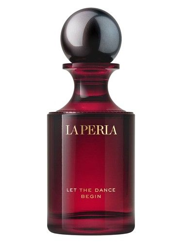 La Perla Let The Dance Begin fragrance bottle