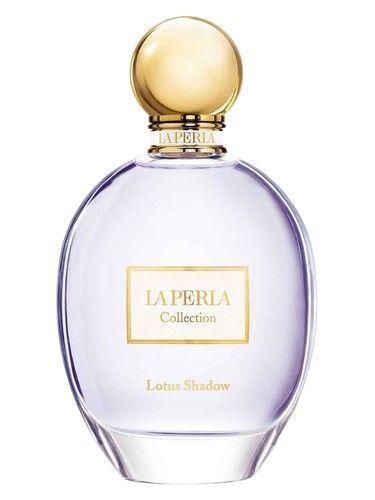 La Perla Lotus Shadow fragrance bottle