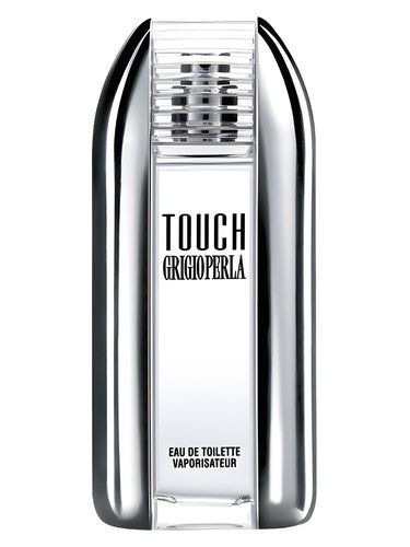 La Perla Touch Grigio Perla fragrance bottle