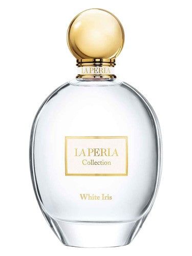 La Perla White Iris fragrance bottle