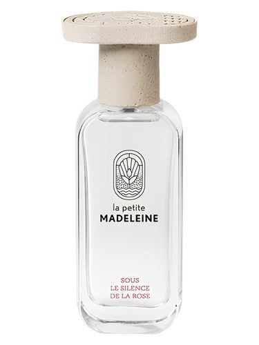 La Petite Madeleine Sous le silence de la rose fragrance bottle
