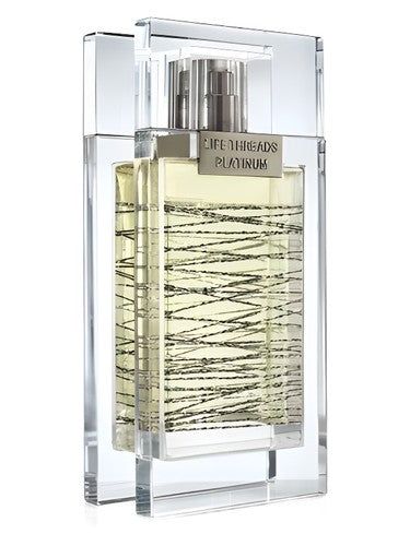 La Prairie Life Threads Platinum fragrance bottle