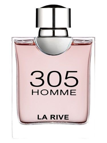 La Rive 305 Homme fragrance bottle
