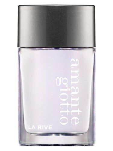 La Rive Amante Giotto fragrance bottle