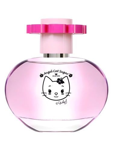 La Rive Angel Cat Sugar Candy fragrance bottle