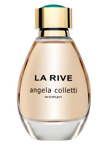 La Rive Angela Colletti fragrance bottle
