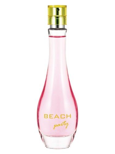 La Rive Beach Party fragrance bottle