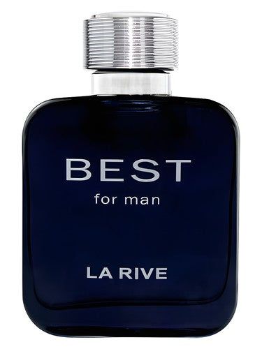 La Rive Best fragrance bottle