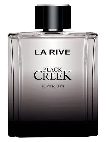 La Rive Black Creek fragrance bottle