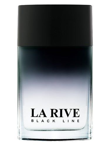 La Rive Black Line fragrance bottle