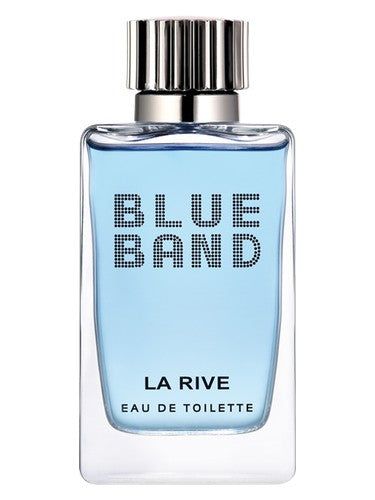 La Rive Blue Band fragrance bottle