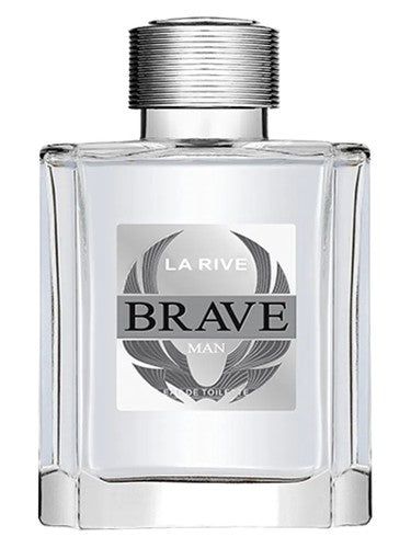 La Rive Brave Man fragrance bottle